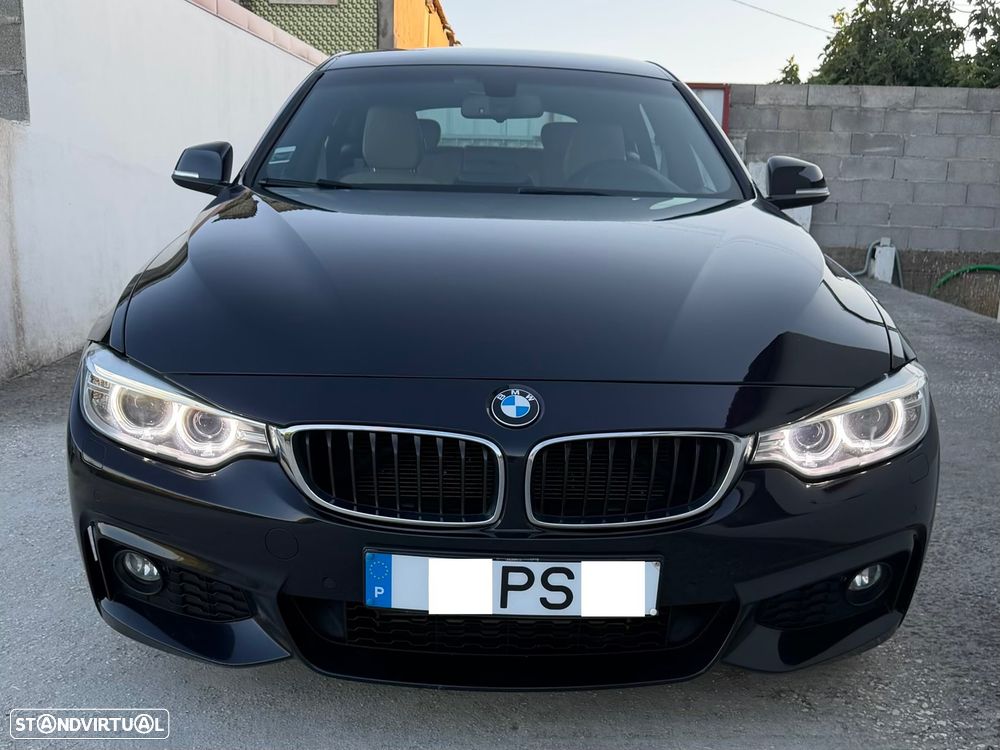 BMW 420 Gran Coupé d Pack M Auto - 2