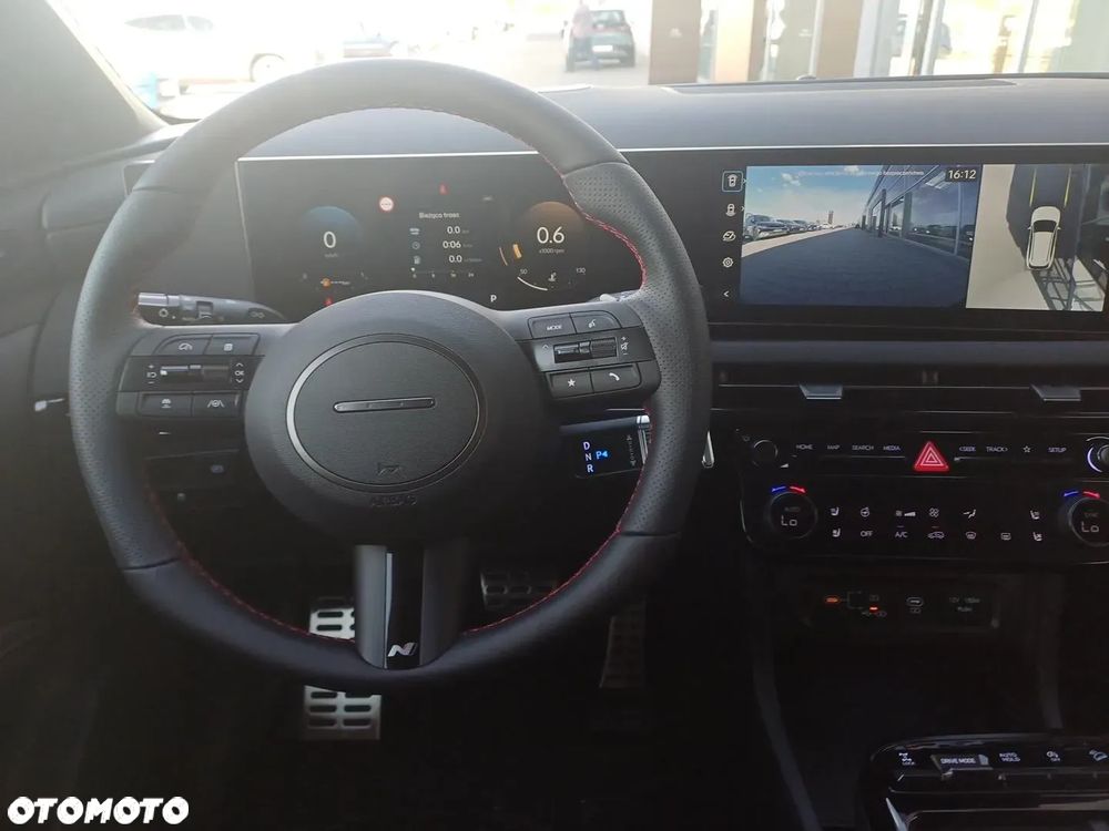 Hyundai Tucson 1.6 T-GDi PHEV N-Line 4WD - 17