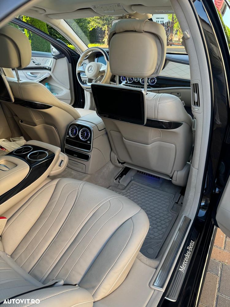 Mercedes-Benz S - 28