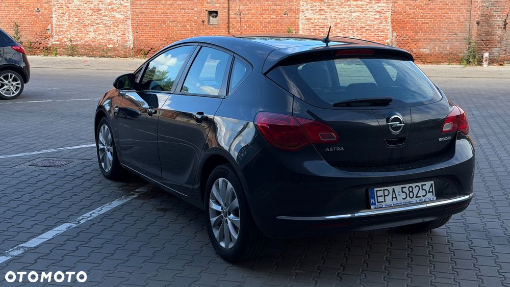 Opel Astra 1.7 CDTI DPF ecoFLEX Start/Stop 99g ENERGY - 5