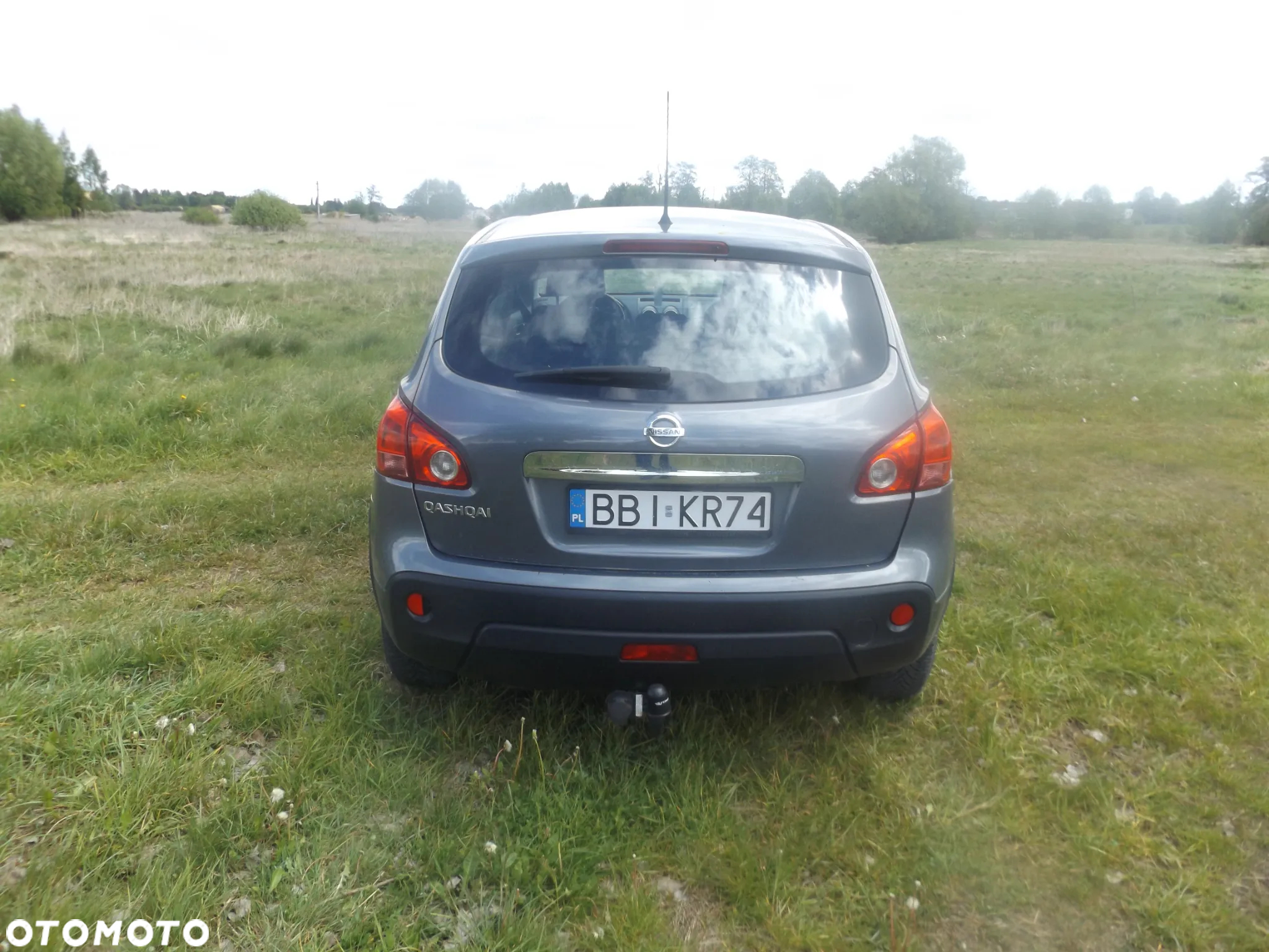 Nissan Qashqai 2.0 4x4 Acenta - 11