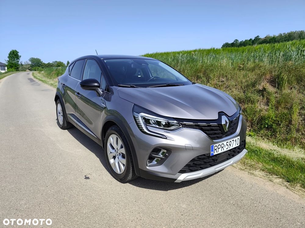 Renault Captur 1.6 E-TECH Full Hybrid 145 Intens - 2