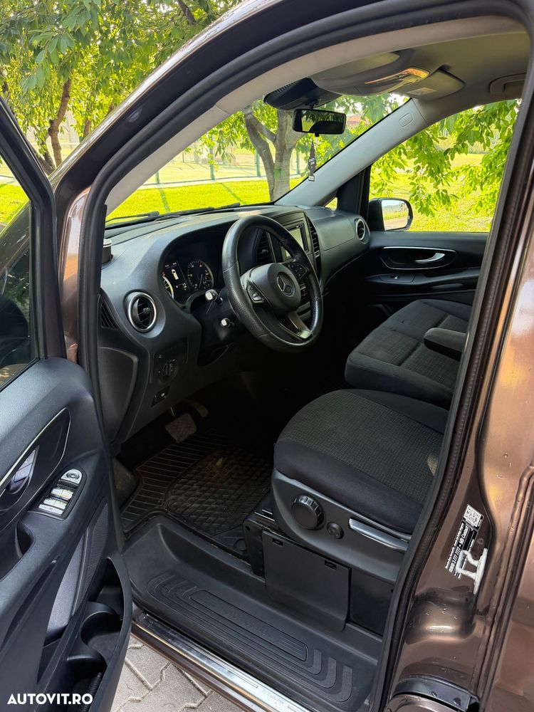 Mercedes-Benz Vito - 12