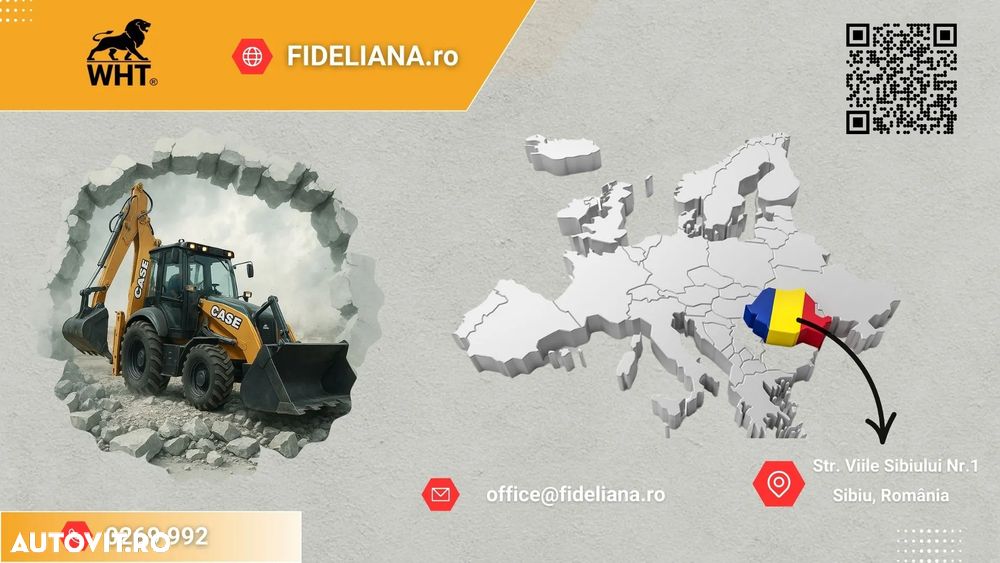 New Holland Lama mecanica - 6