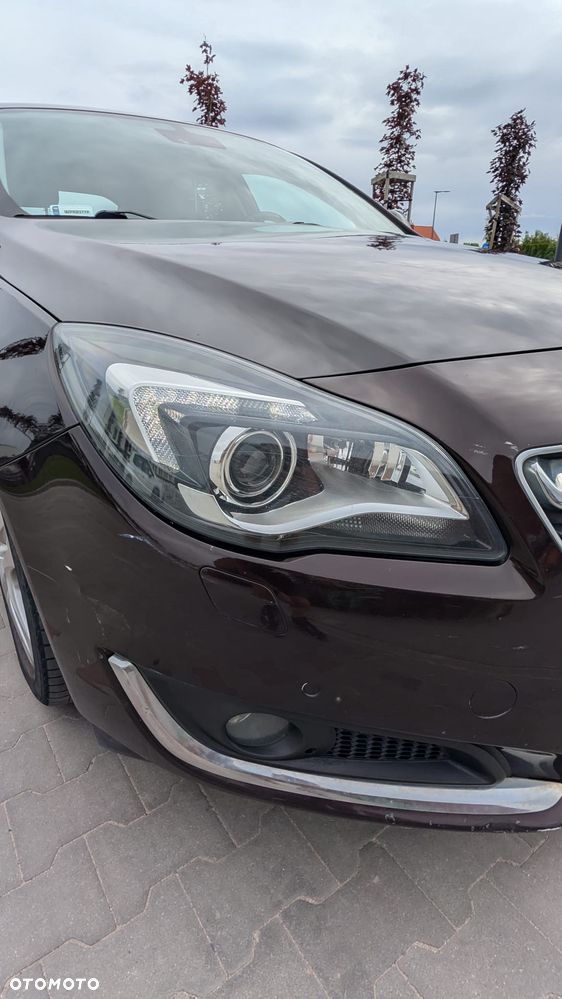 Opel Insignia 2.0 CDTI Cosmo S&S - 31