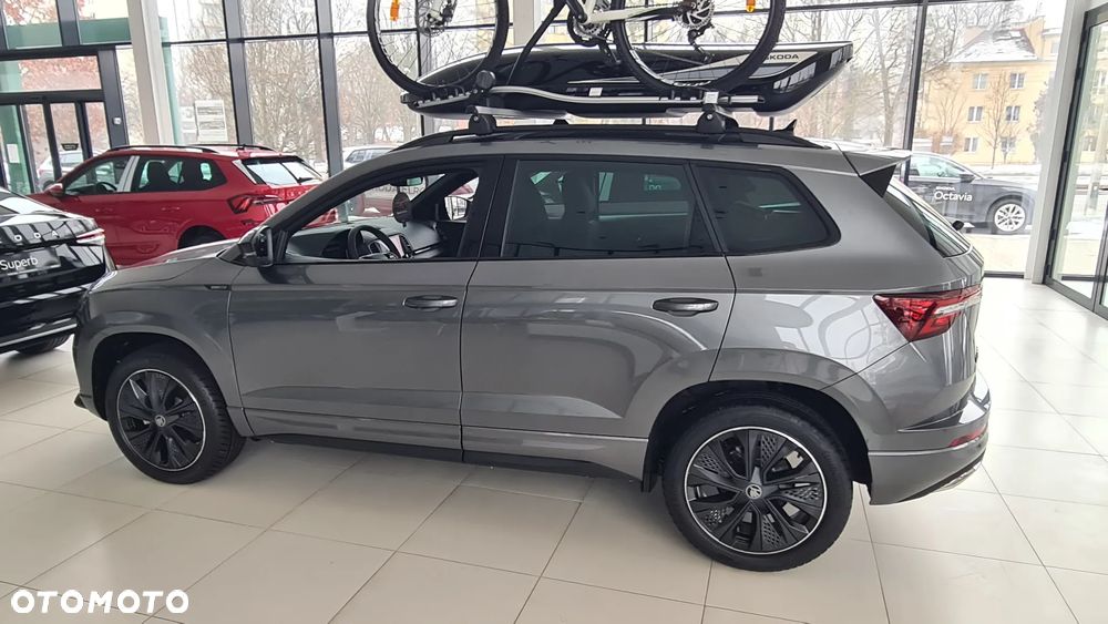 Skoda Karoq 1.5 TSI ACT Sportline DSG - 8