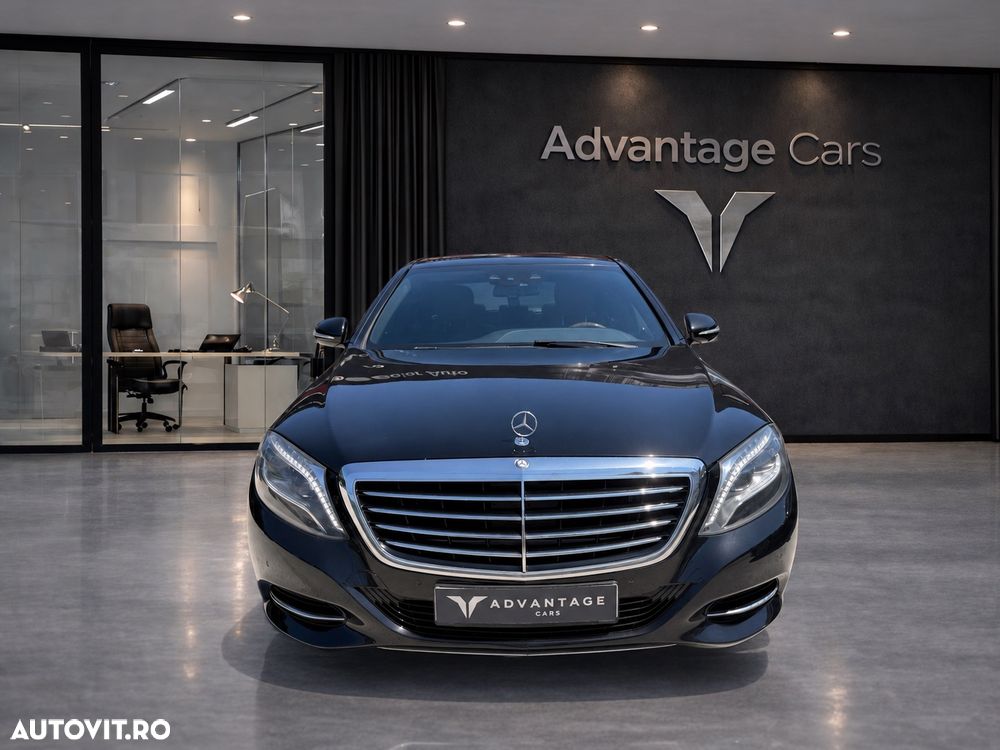 Mercedes-Benz S 350 d BlueTEC Aut - 3