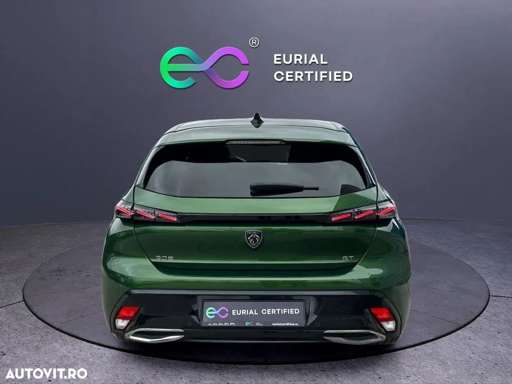 Peugeot 308 1.2L PureTech 130 S&S EAT8 GT - 6