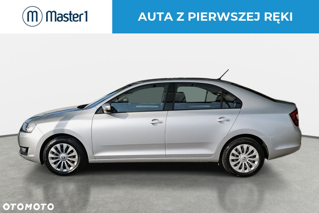 Skoda RAPID Spb 1.0 TSI Ambition - 2