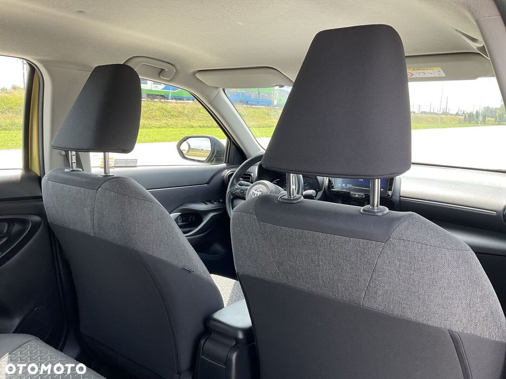 Toyota Yaris Cross Hybrid 1.5 Comfort - 18