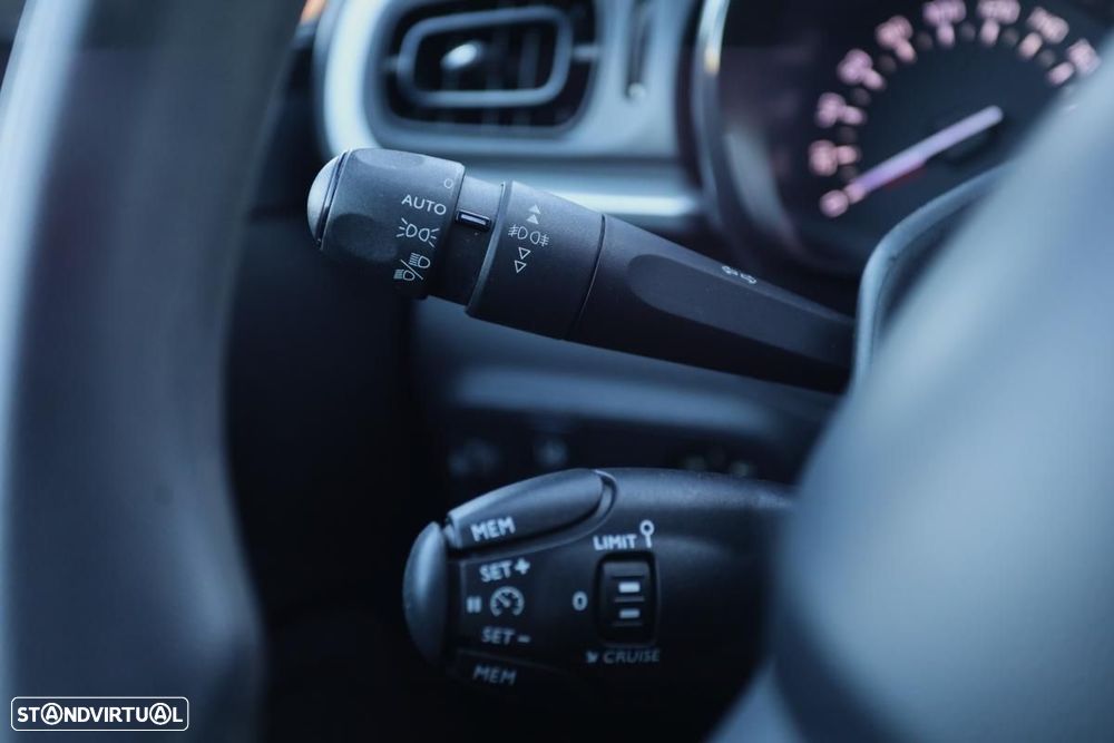 Citroën C3 1.6 BlueHDi Shine - 14