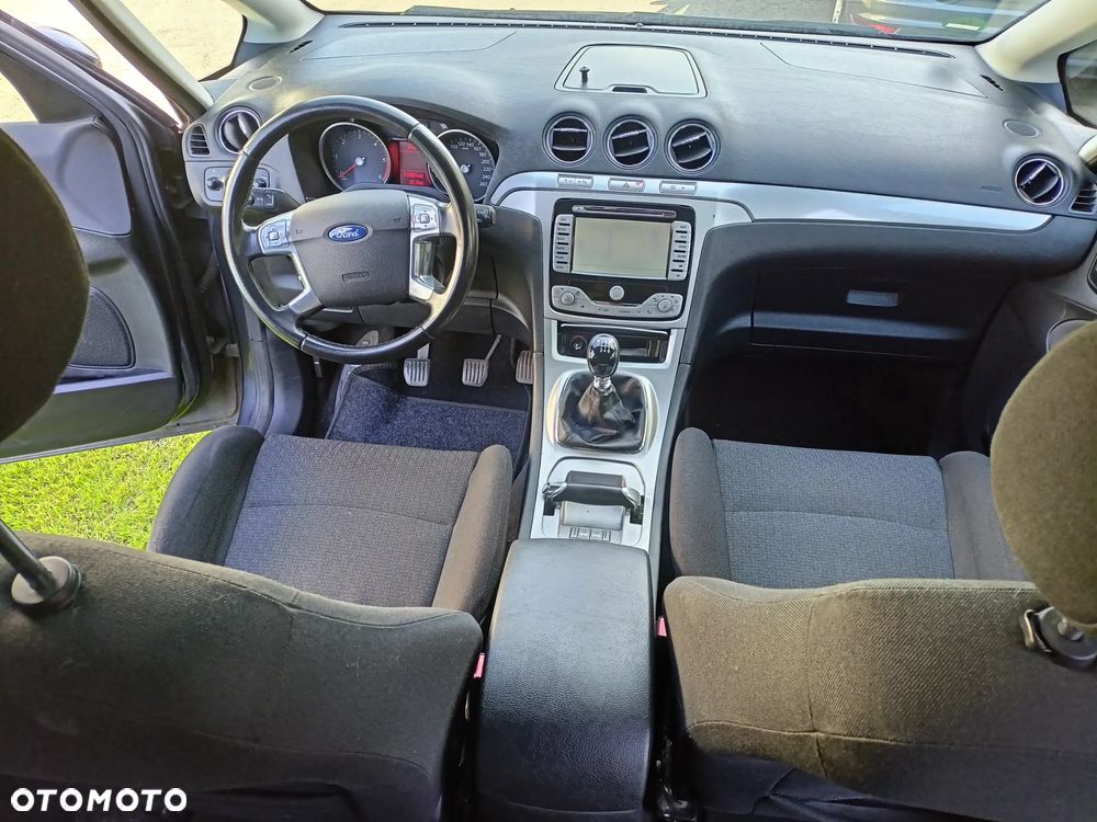 Ford S-Max 2.0 TDCi Trend - 13