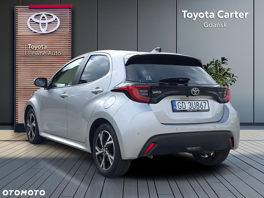 Toyota Yaris Hybrid 1.5 Style - 4