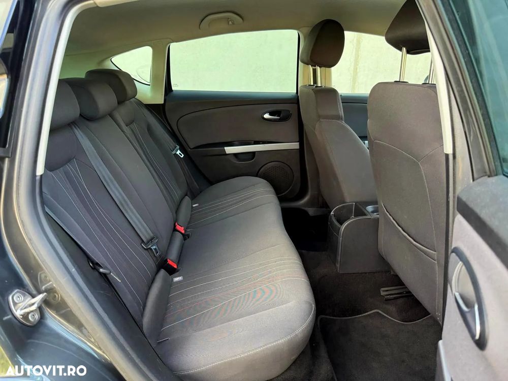 Seat Leon 1.2 TSI Copa Plus - 12