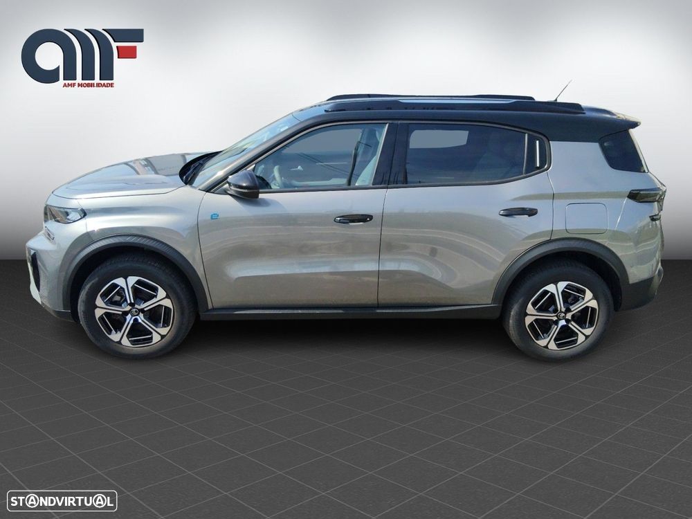 Citroën e-C3 Aircross 44 kWh Autonomia Conforto Max - 15