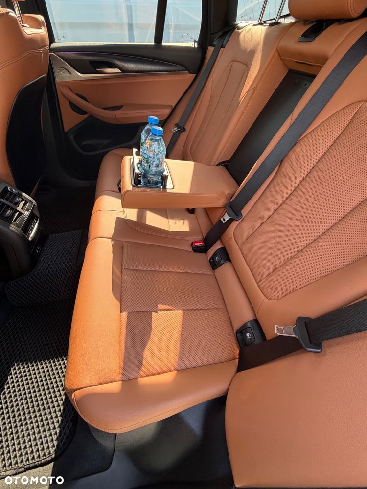 BMW X3 xDrive20i mHEV M Sport sport - 22