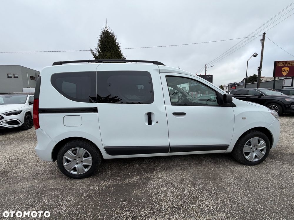Dacia Dokker 1.5 Blue dCi Laureate - 17