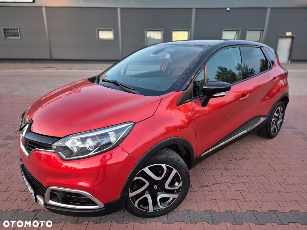 Renault Captur 0.9 Energy TCe Helly Hansen - 1