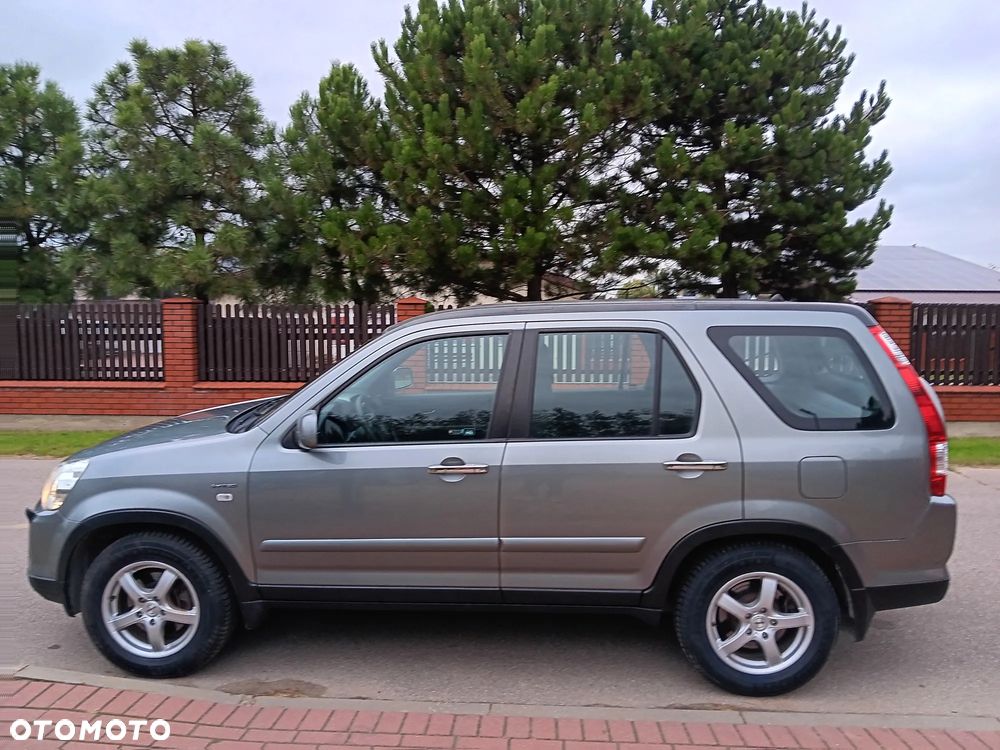 Honda CR-V 2.0i Automatik Executive - 2