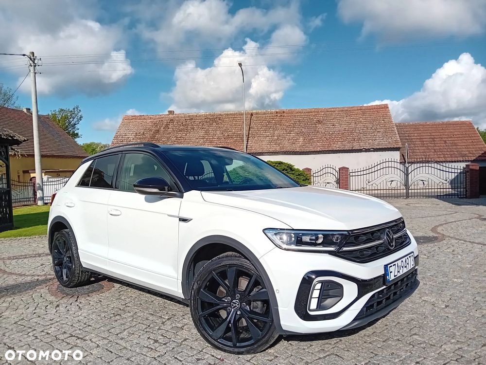 Volkswagen T-Roc 1.5 TSI OPF R-Line - 9