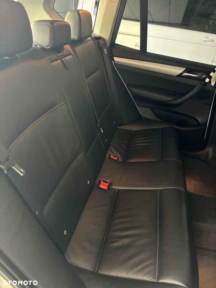 BMW X3 - 34