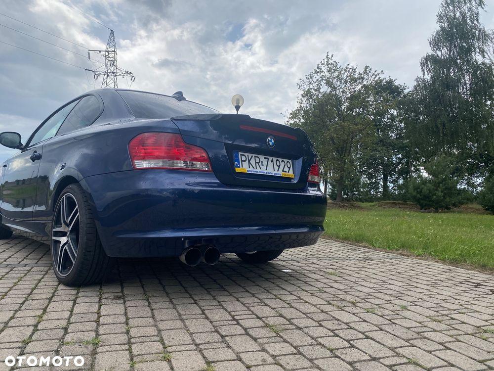 BMW Seria 1 - 7