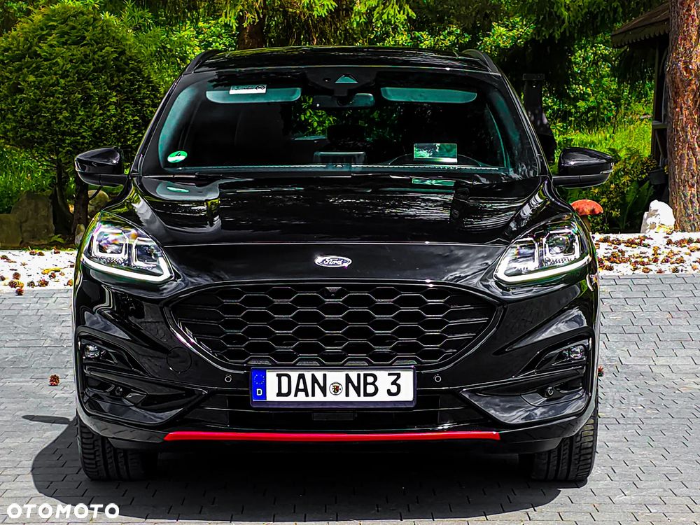 Ford Kuga 2.0 EcoBlue 4x4 ST-LINE X - 10