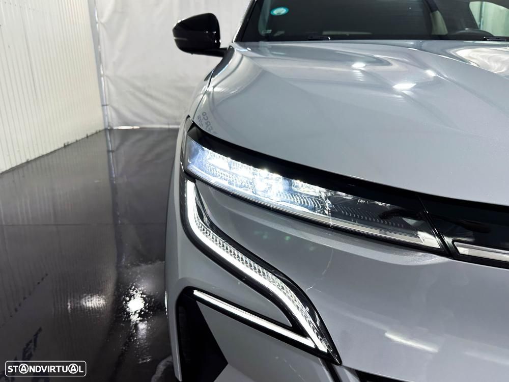 Renault Mégane E-Tech EV60 220hp optimum charge Iconic - 15