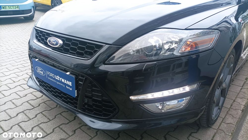 Ford Mondeo 2.0 EcoBoost Titanium S - 4