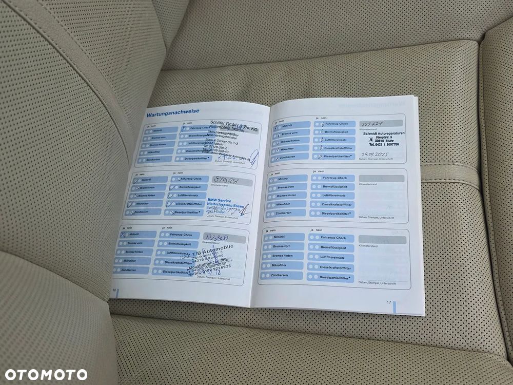 BMW Seria 7 - 34