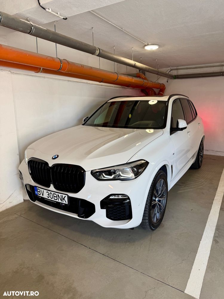 BMW X5 xDrive30d AT MHEV - 36