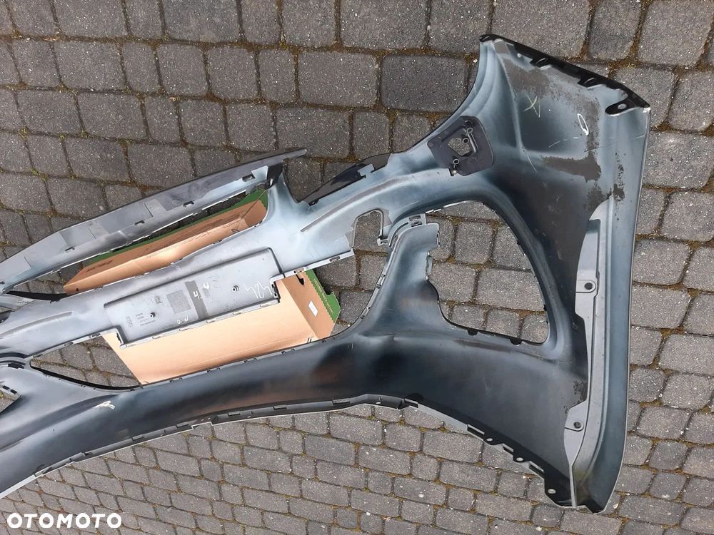 OPEL ASTRA IV J OPC BITURBO 09-12r 5d ZDERZAK PRZÓD PRZEDNI ORYG GM Nr 13398791 WYSYŁKA 24H - 13