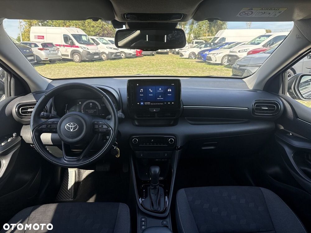 Toyota Yaris 2025