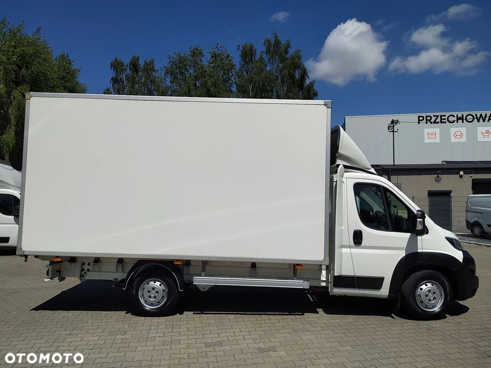 Peugeot BOXER # KONTENER IZOTERMA # FATURA VAT 23% - 5