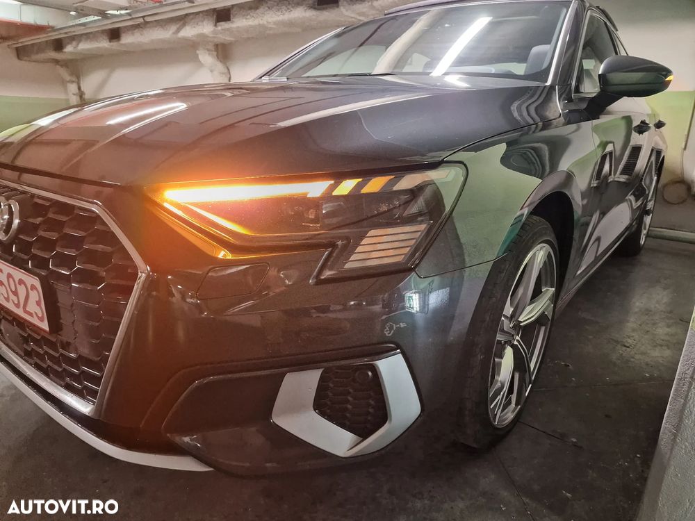 Audi A3 35 TFSI Sportback S tronic edition one - 30