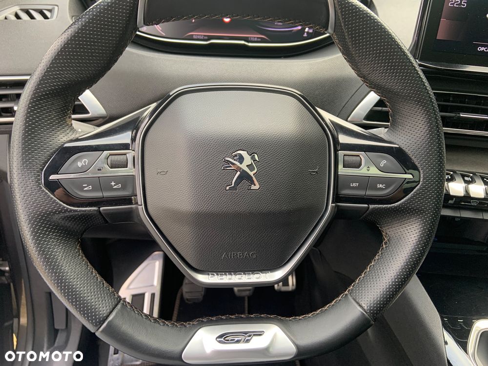 Peugeot 5008 1.5 BlueHDi GT S&S - 25