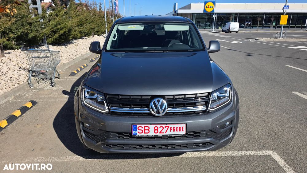Volkswagen Amarok 3.0 TDI Autm. Comfortline - 8