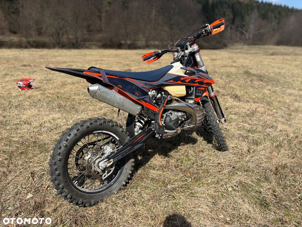KTM EXC 250 - 4