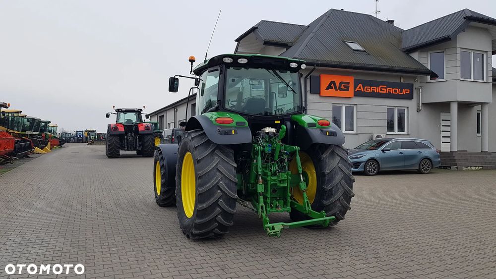 John Deere 6140R PQ TUZ TLS 12/2012R - 28