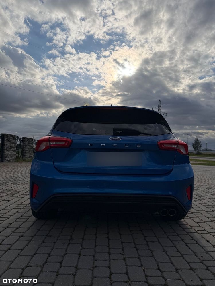 Ford Focus 1.0 EcoBoost ST-Line - 4