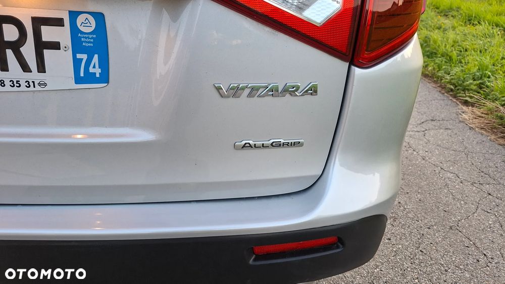 Suzuki Vitara 1.6 DDiS (4x4) Allgrip Comfort - 17