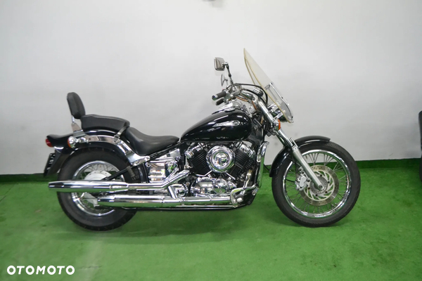 Yamaha XVS