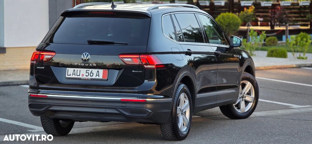 Volkswagen Tiguan 2.0 TDI SCR 4MOTION DSG R-Line - 11