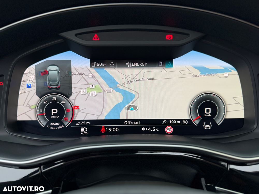 Audi Q8 50 TDI quattro Tiptronic MHEV - 16