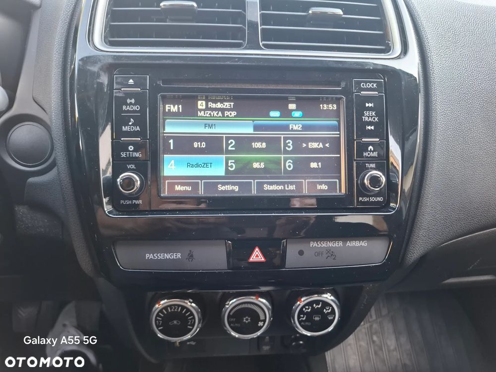 Mitsubishi ASX - 17