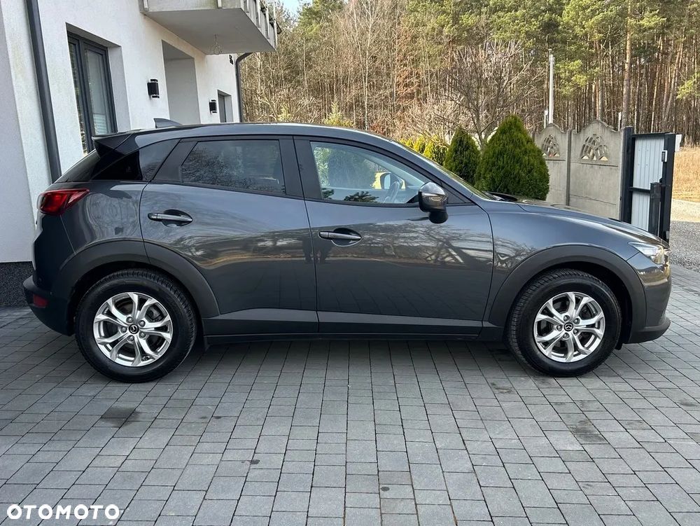 Mazda CX-3 SKYACTIV-G 120 FWD Center-Line - 13