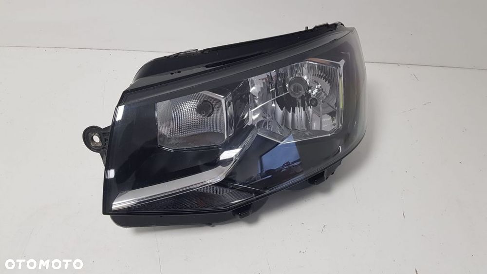 VW T6 15-20 LAMPA LEWA PRZEDNIA PRZÓD REFLEKTOR 7E1941015AB