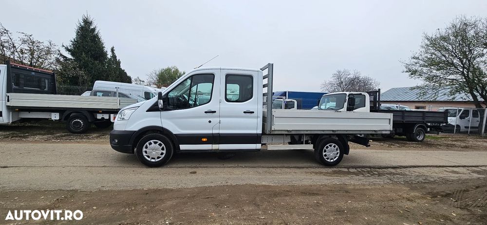 Ford Tansit Doka 7 locuri - 7