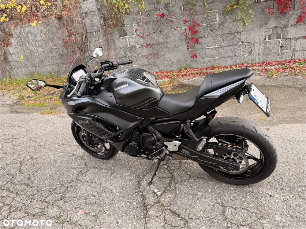 Kawasaki Ninja - 17
