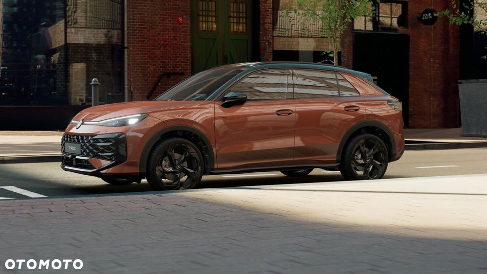 Volkswagen T-Roc 1.5 eTSI R-Line DSG - 3